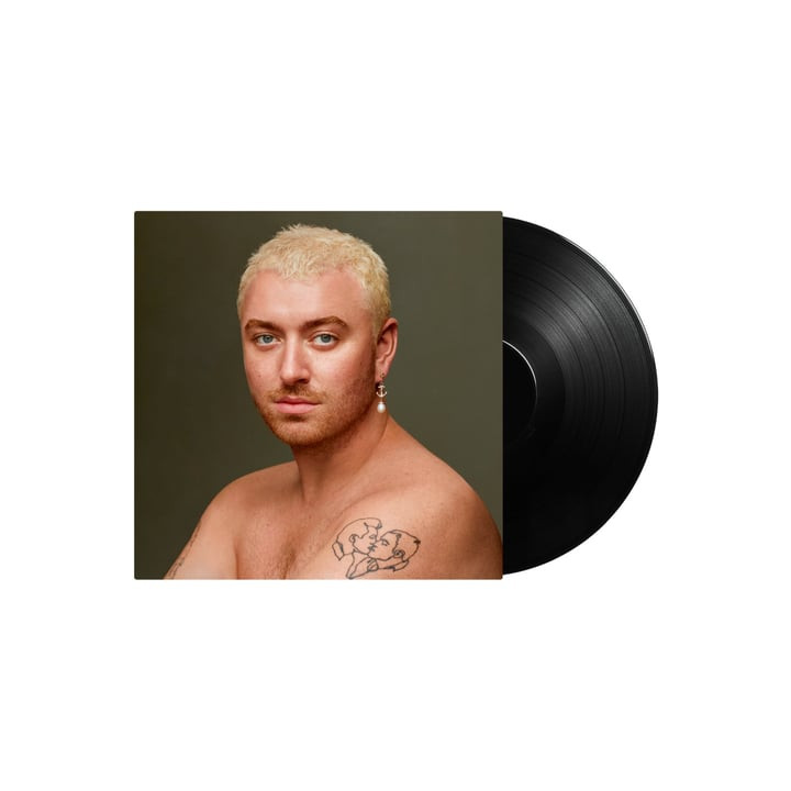 Smith Sam - Gloria (LP)
