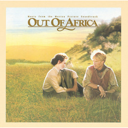 Soundtrack - Out Of Africa (CD)