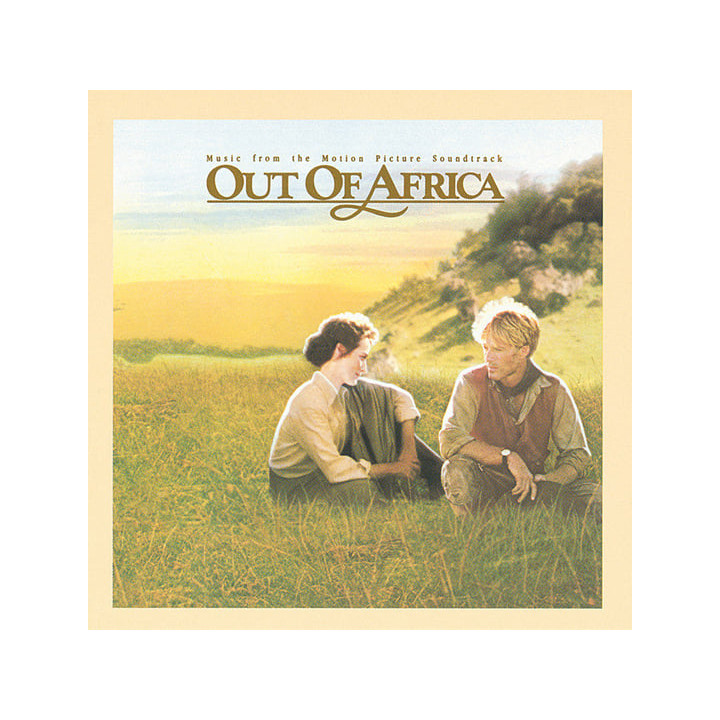Soundtrack - Out Of Africa (CD)