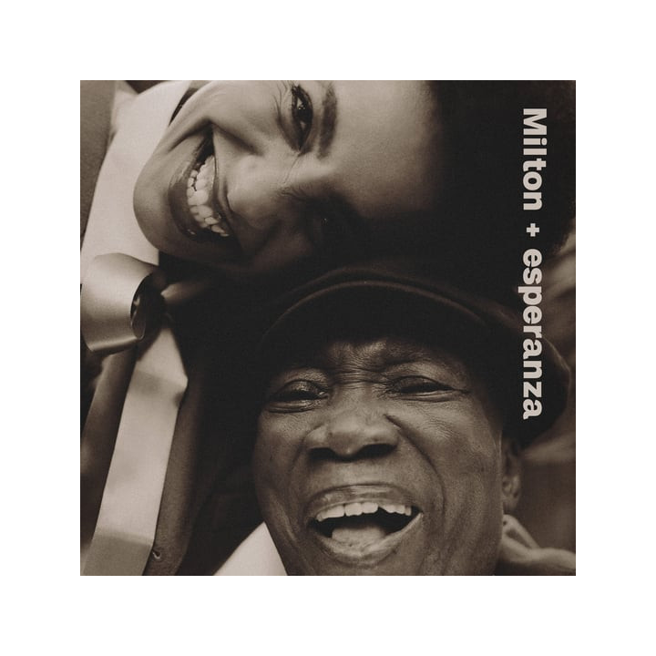 Spalding Esperanza/Milton Nascimento - Milton And Esperanza (CD)