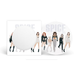 Spice Girls - Spiceworld (Picture Vinyl) (LP)