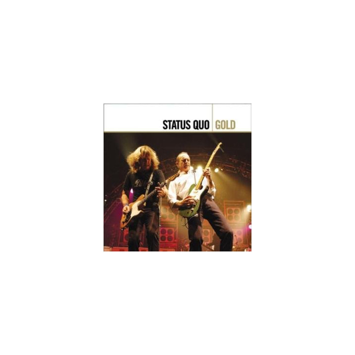Status Quo - Gold (Remastered) (CD)