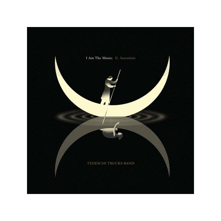 Tedeschi Trucks Band - I Am The Moon: Ascension (CD)