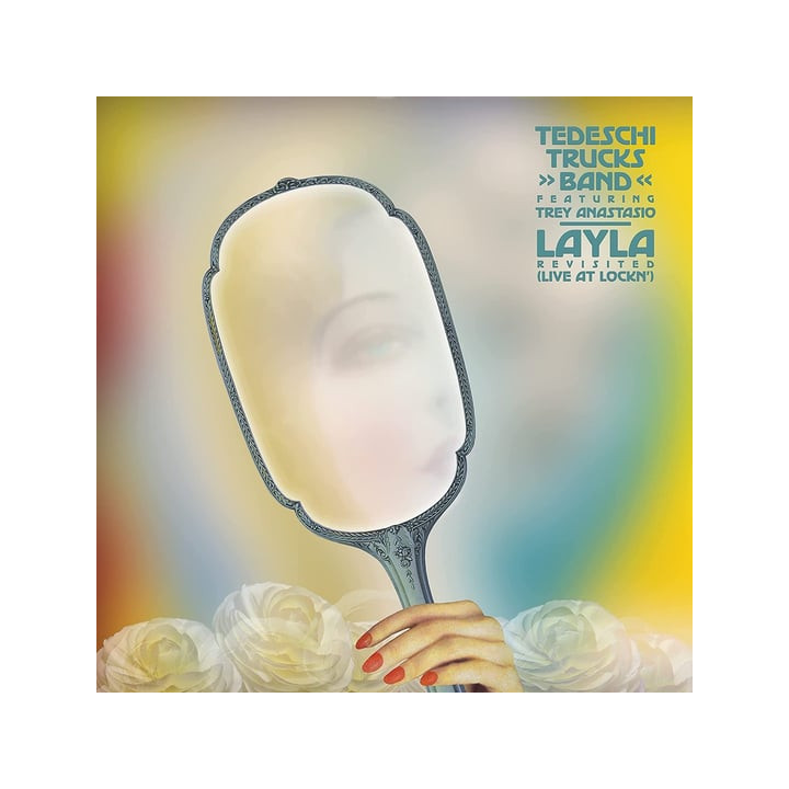 Tedeschi Trucks Band - Layla Revisited/Live In Lockn (3LP)