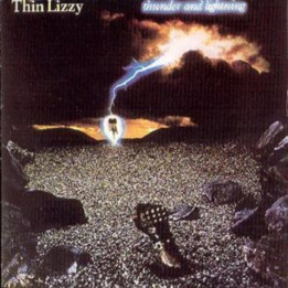 Thin Lizzy - Thunder And Lightning (CD)