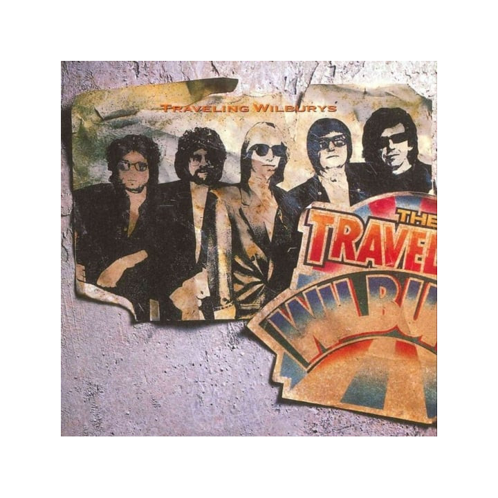 Traveling Wilburys - The Traveling Wilburys Vol. 1 (CD)
