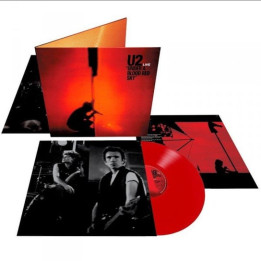 U2 - Under A Blood Red Sky (Red Vinyl Rsd 2023) (LP)