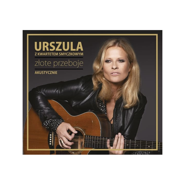 Urszula - Złote Przeboje Akustycznie (CD)
