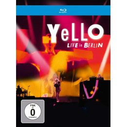 Yello - Live In Berlin (BLU-RAY)