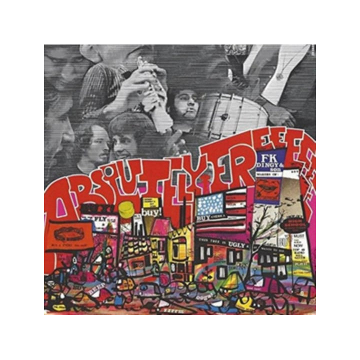 Zappa Frank - Absolutely Free (CD)