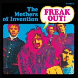 Zappa Frank - Freak Out! (CD)