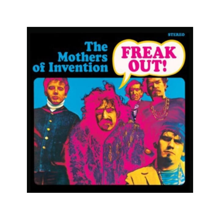 Zappa Frank - Freak Out! (CD)
