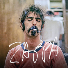 Zappa Frank - Zappa Original Motion Picture Soundtrack (Clear Vinyl) (2LP)