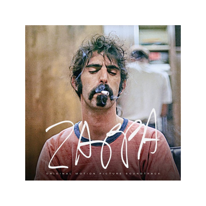 Zappa Frank - Zappa Original Motion Picture Soundtrack (Clear Vinyl) (2LP)