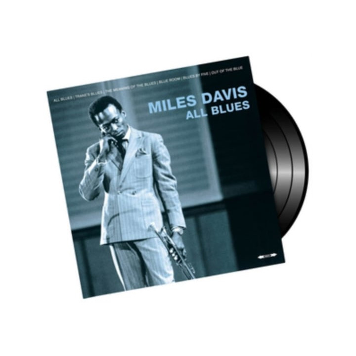 Davis Miles  - All Blues (LP)