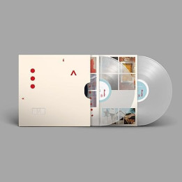 Bonobo - Dial 'M' For Monkey (Clear Vinyl) (2LP)