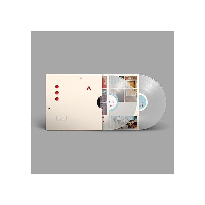Bonobo - Dial 'M' For Monkey (Clear Vinyl) (2LP)