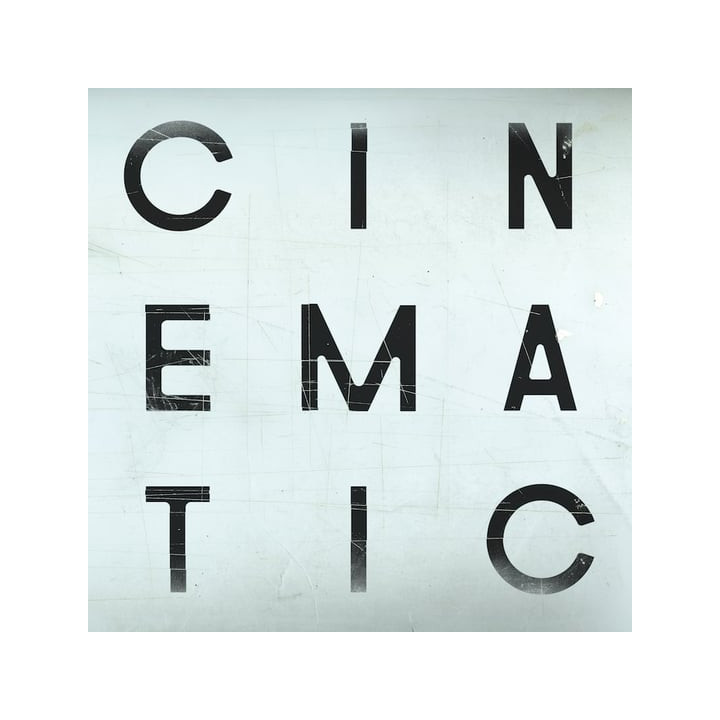 Cinematic Orchestra The - To Believe (CD)