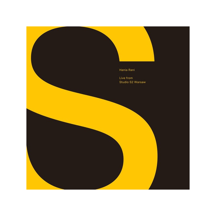 Rani Hania - Live From Studio S2 (12")