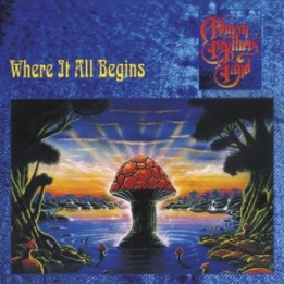 Allman Brothers Band - Where It All Begins (CD)