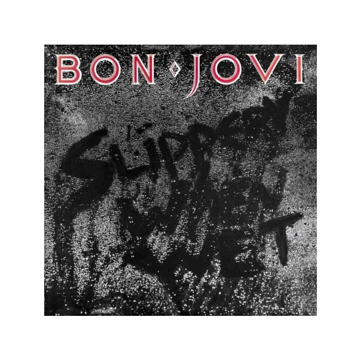 Bon Jovi - Slippery When Wet (CD)