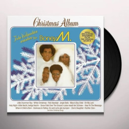 Boney M. - Christmas Album (LP)