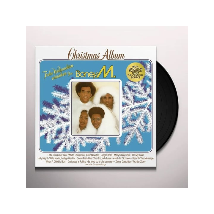 Boney M. - Christmas Album (LP)