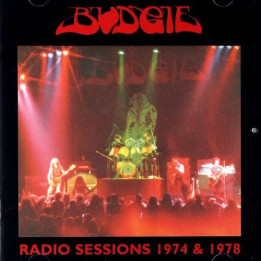 Budgie - Radio Sessions 74-78 (2CD)