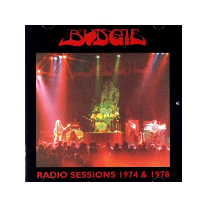 Budgie - Radio Sessions 74-78 (2CD)