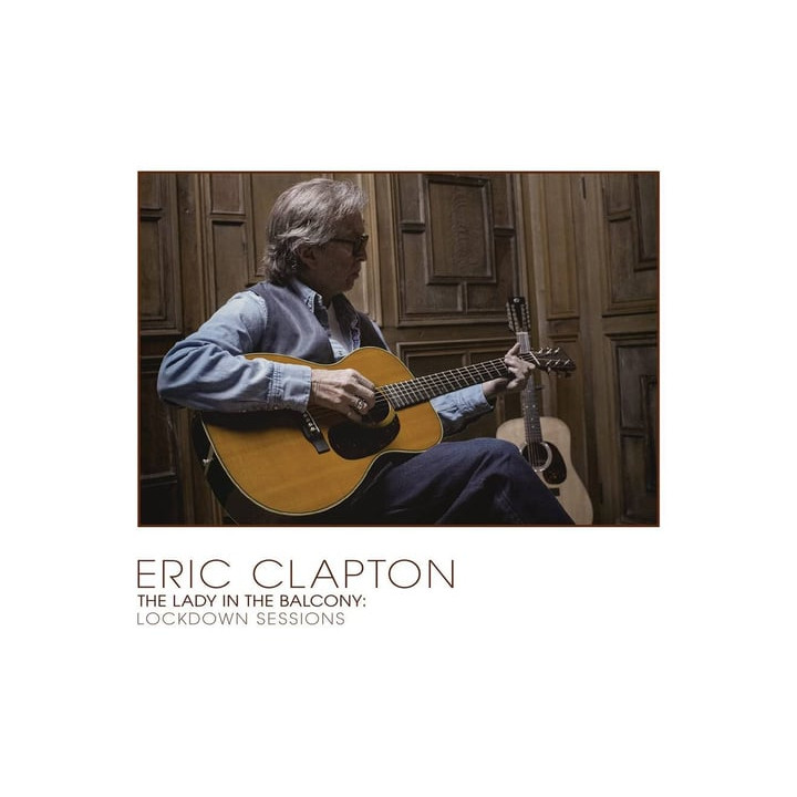 Clapton Eric - The Lady In The Balcony: Lockdown Sessions (2LP)