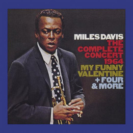 Davis Miles - The Complete Concert 1964 (2CD)