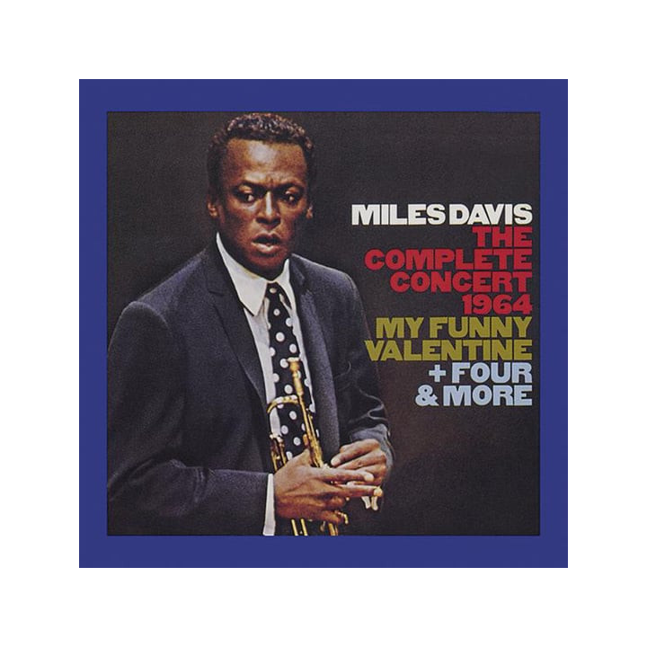 Davis Miles - The Complete Concert 1964 (2CD)