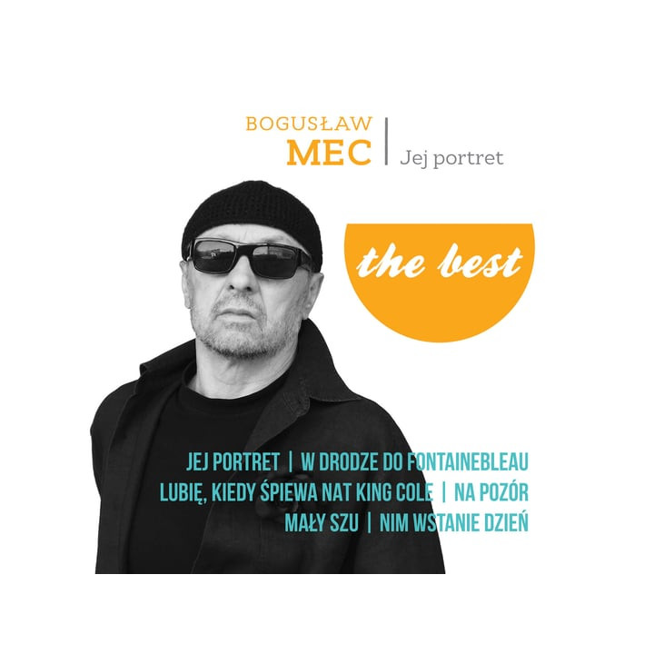 Mec Bogusław - The Best Of Jej Portret (LP)