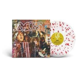 MC5 - Kick Out The Jams (Clear/Red Vinyl) (LP)
