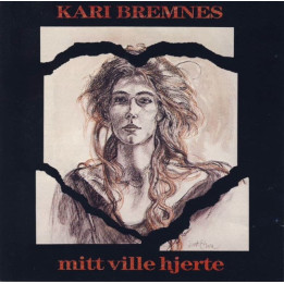 Bremnes Kari - Mitt Ville Hjerte (CD)