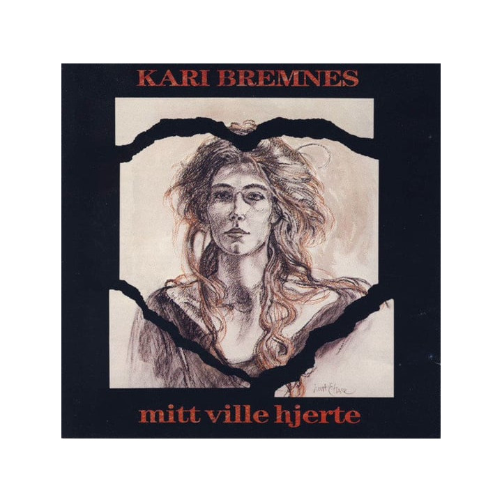 Bremnes Kari - Mitt Ville Hjerte (CD)