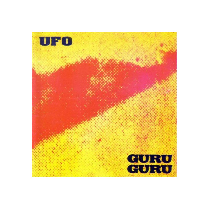Guru Guru - Ufo (LP)