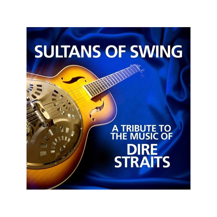 Various - Sultans Of Swing A Tribute To Dire Straits (LP)