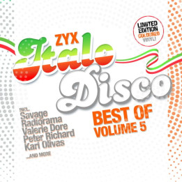 Various - Zyx Italo Disco Best Volume 5 (2LP)