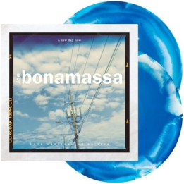 Bonamassa Joe - A New Day Now (20Th Anni. Blue Vinyl) (2LP)