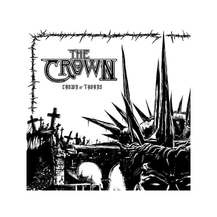 Crown The - Crown Of Thorns (CD)