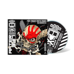Five Finger Death Punch - Afterlife (CD)