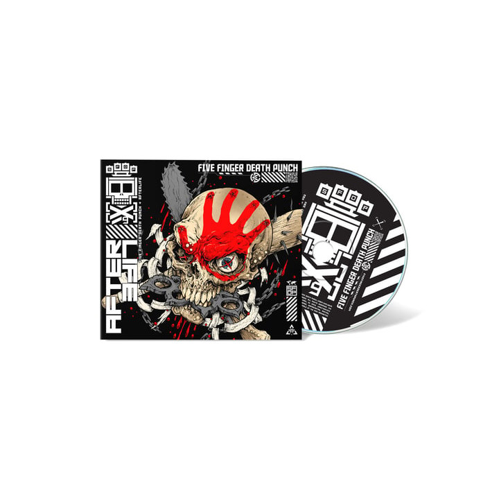 Five Finger Death Punch - Afterlife (CD)