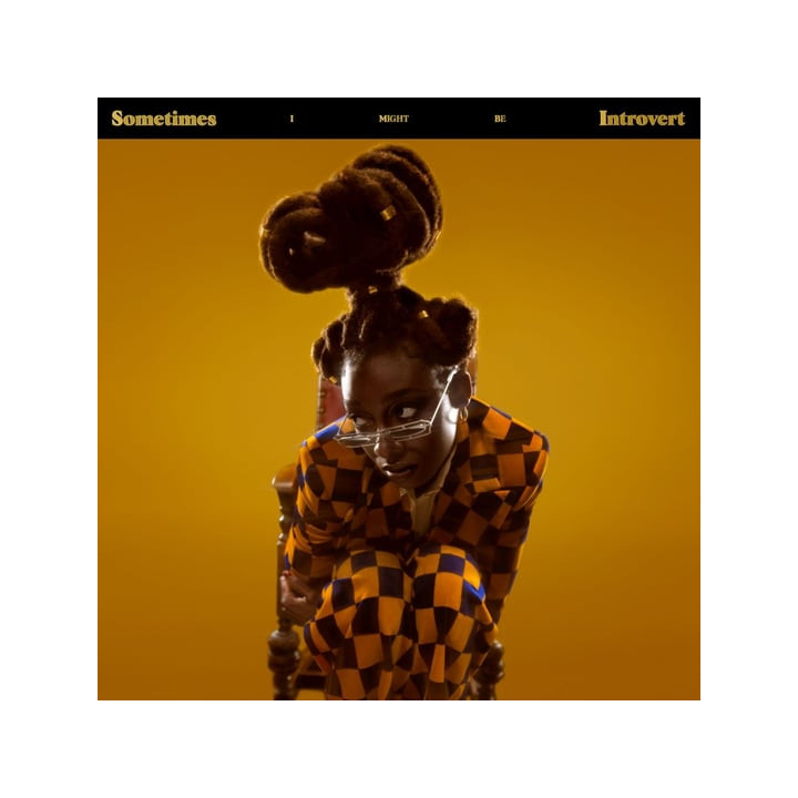 Little Simz - Sometimes I Might Be Introvert (2LP)