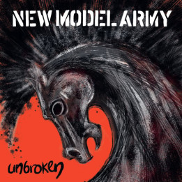 New Model Army - Unbroken (CD)