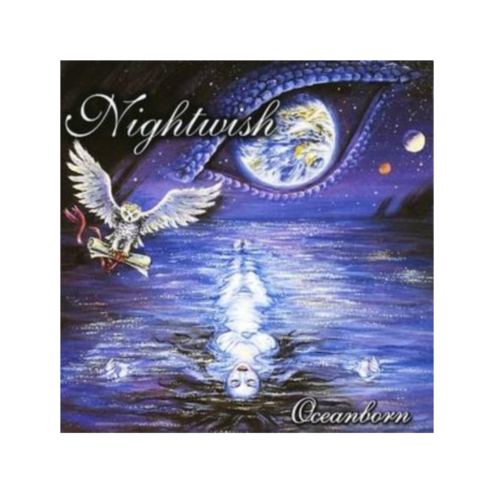 Nightwish - Oceanborn (CD)