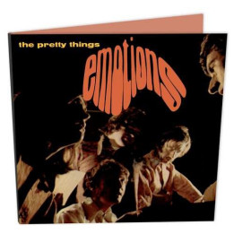 Pretty Things The - Emotions (CD)