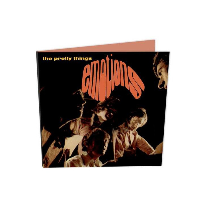 Pretty Things The - Emotions (CD)