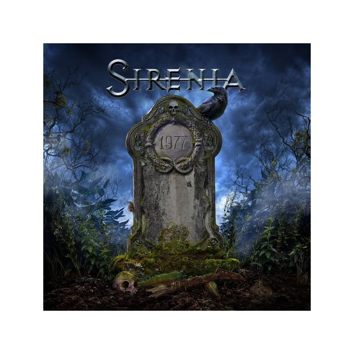 Sirenia - 1977 (CD)