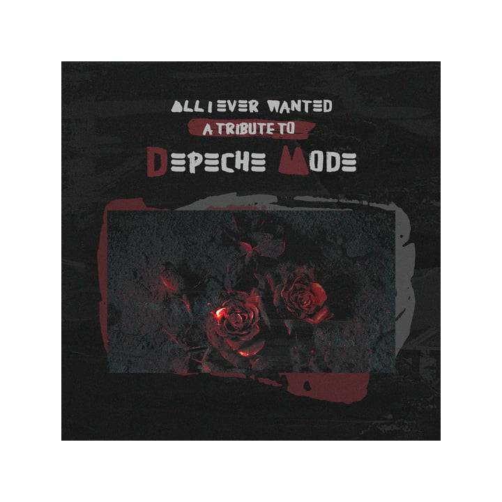 Various - All I Ever Wanted A Tribute To Depeche Mode (CD)